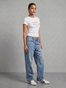 white-cotton-lycra-slogan-tee-side-angle-uptownie.png