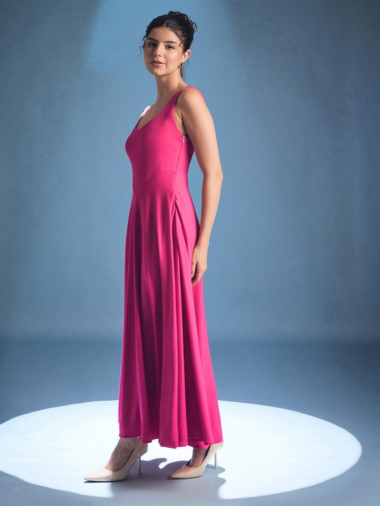 barbie-pink-stretchable-corset-fit-and-flare-midi-dress-side-angle-uptownie.jpg