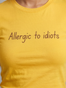 yellow-cotton-lycra-slogan-tee-fabric-close-up-uptownie.png