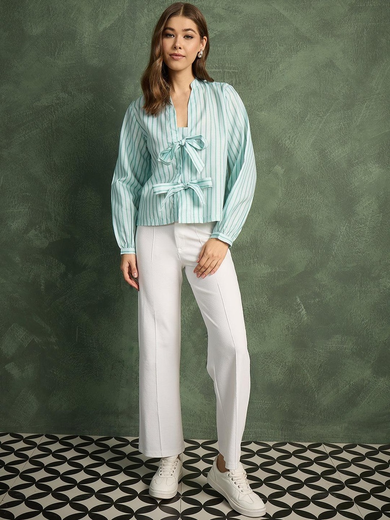 mint-striped-pure-linen-front-tie-up-top-front-side-zoom-out-uptownie.jpg