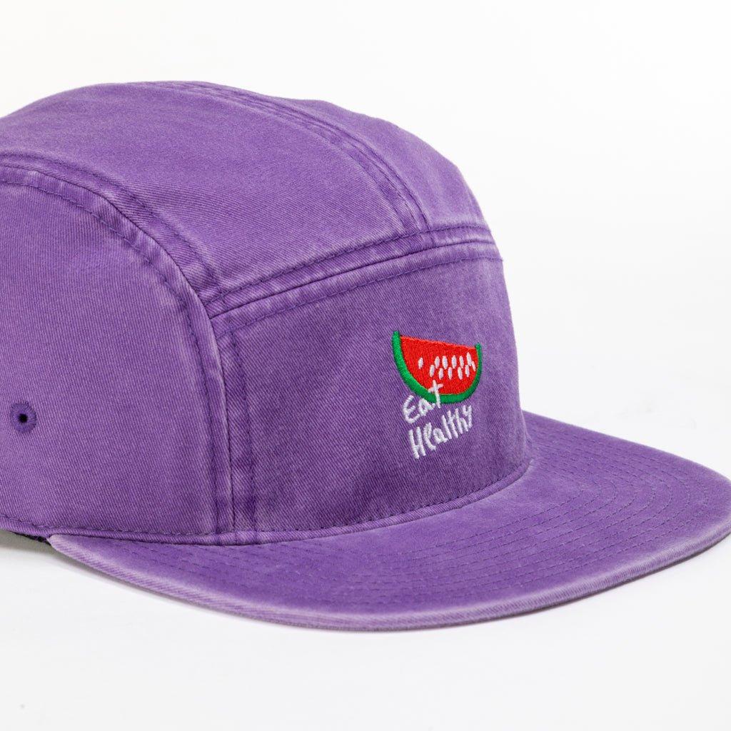 eat-healthy-purple-5panel-cap-01-529651.jpg