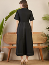 black-panelled-corset-midi-dress-back-view-uptownie.png