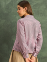 pink-striped-pure-linen-front-tie-up-top-back-angle-uptownie.png