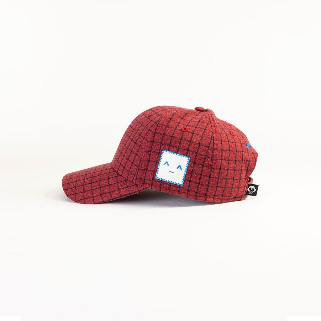 wild-fire-red-checks-baseball-cap-left-side-102591.jpg