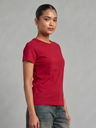 red-pure-cotton-everyday-tee-side-angle-uptownie.png