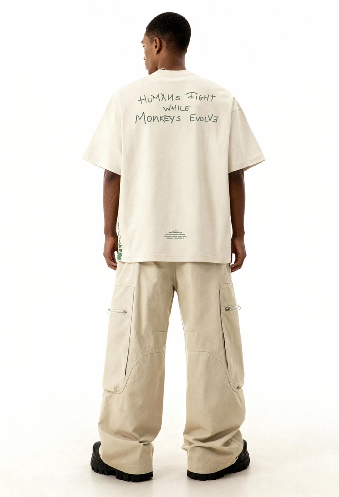 Monkeys_evolve_off_white_oversized_tshirt_model_02.jpg