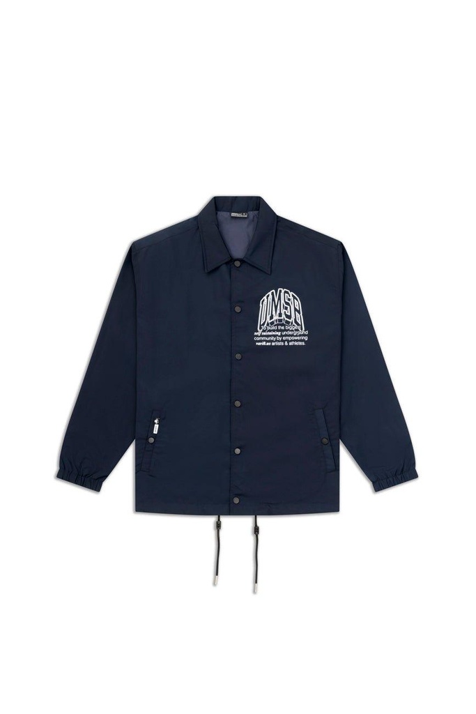 [UM24A_SB_JK6_S] Umsb Coach Jacket // Navy Blue (S)