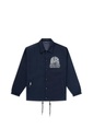 Umsb Coach Jacket // Navy Blue