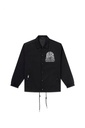 Umsb Coach Jacket // Black