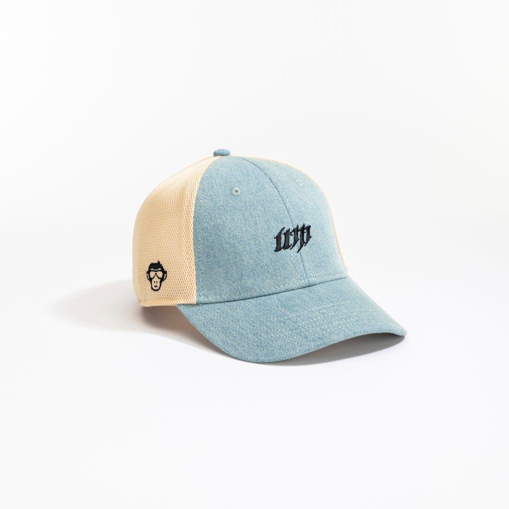 [UM23BT_032] Classic Denim Trucker