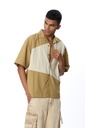 Two-Tone Resort Shirt // 002