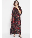 Comfortable Printed Kaftan/Nightie.