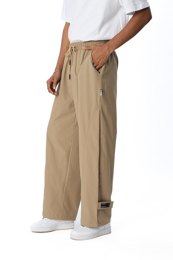 [UM25_CRG04_BRN_S/28] Adjustable Cargo Pants // Brown (S)