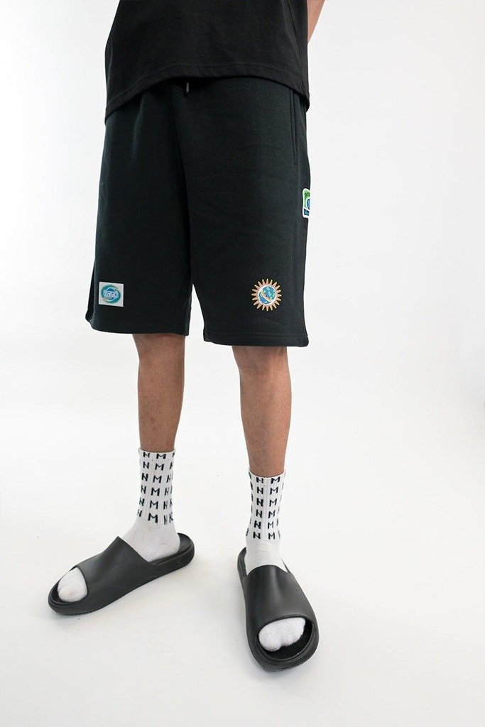 [UM22PSH_005_S] Big Bang Shorts (S)