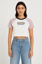 Fresh // Women’s Fitted Crop Top