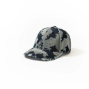 Systms Camo Cap // Blue