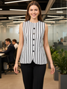 Pure Linen Tailored Waistcoat