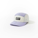 Foldable Camper Cap // Lavender
