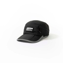 Foldable Camper Cap // Black