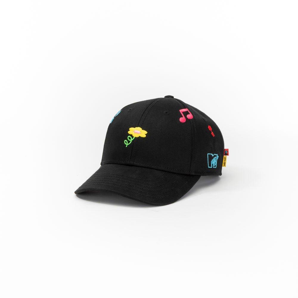 [24BCKMTV13BLK] Boogie_MTV x Urban Monkey