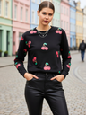 Printed Sweatshirt