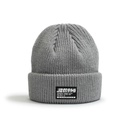Reflective Fisherman Beanie // Gray