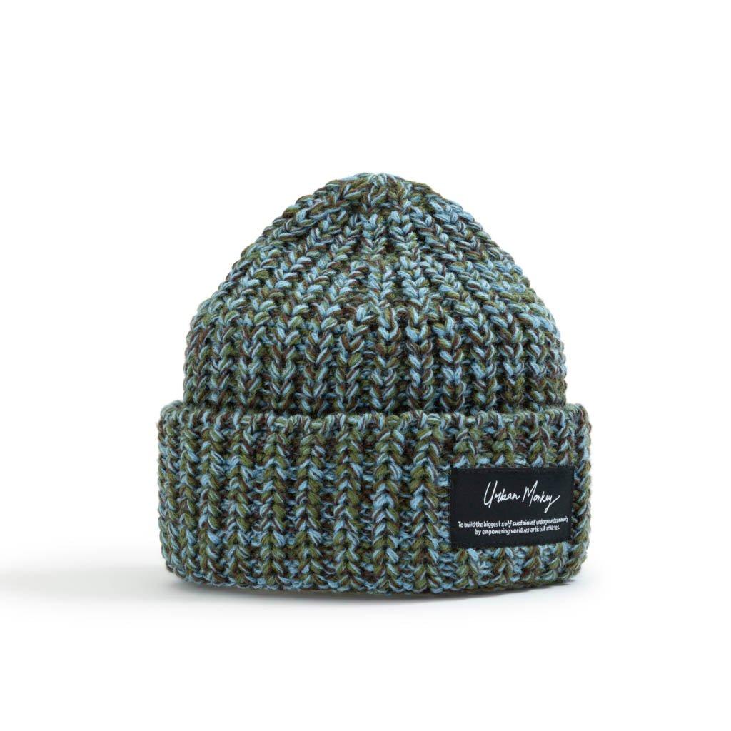 [24FB7083_VBLU] Fisherman Beanie // Earth