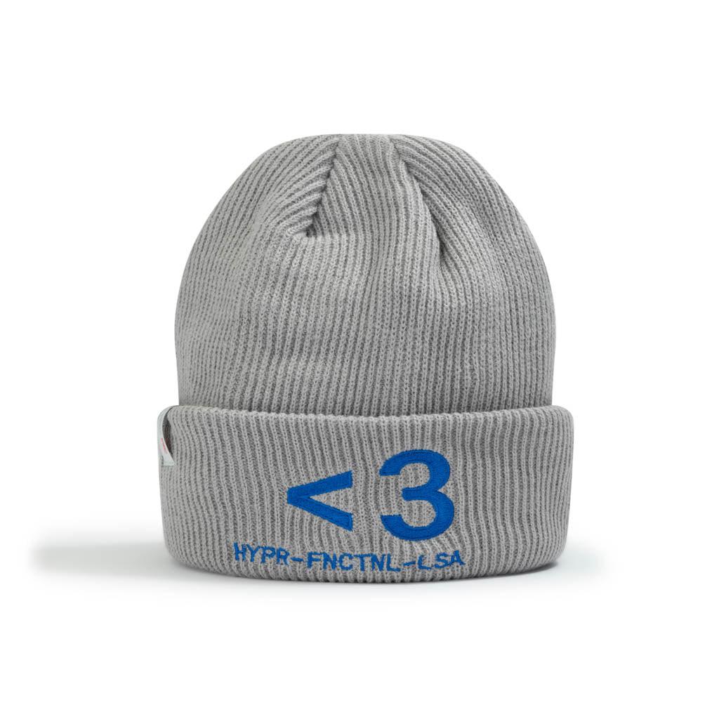 [24B13846_GRYB] 3M™ Thinsulate™ Insulation Beanie // Gray