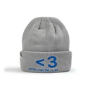 3M™ Thinsulate™ Insulation Beanie // Gray