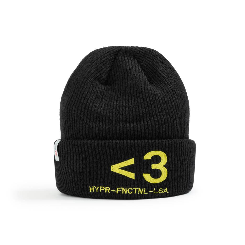 [24B13846_BLKN] 3M™ Thinsulate™ Insulation Beanie // Black