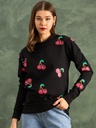 Printed Sweatshirt