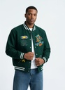 Umsb Varsity Jacket // Hall of Fame