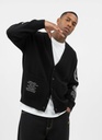 UMSB Knit Cardigan // Campus Cruise