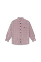 Check Corduroy Shirt 006 // regular fit