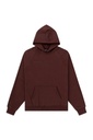 UM Core Hoodie // Deep Mahogany