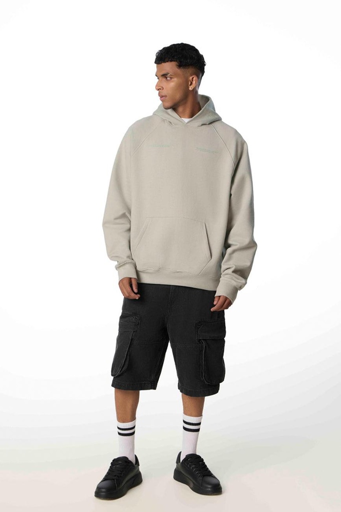 UM Core Hoodie // Ash Mist