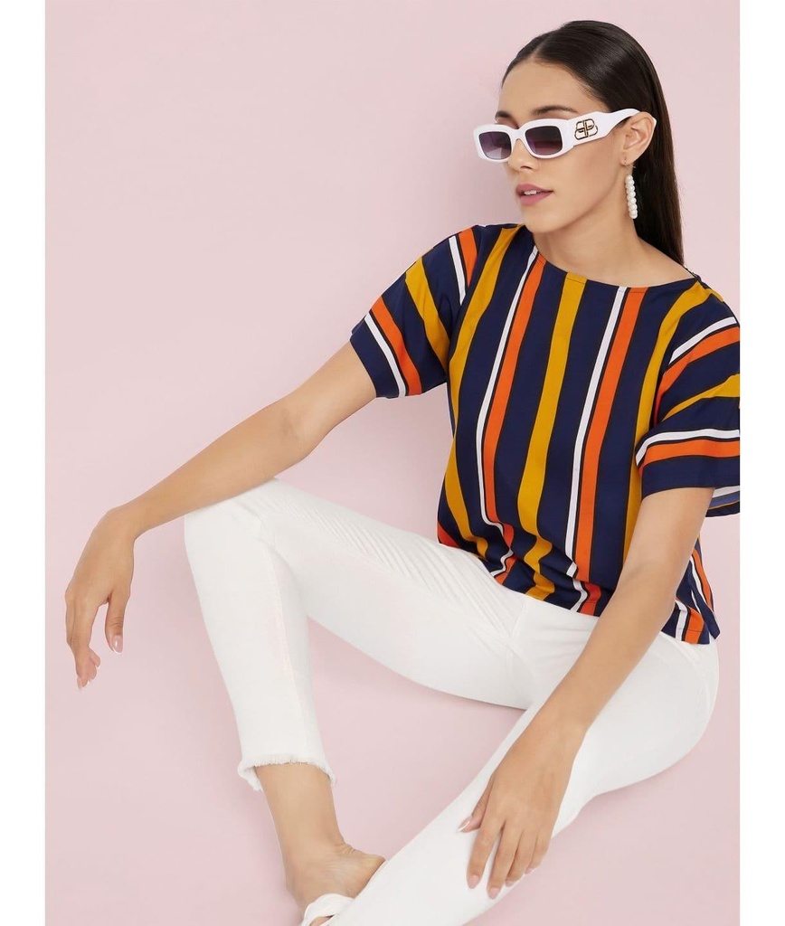 [ULSS15TP01-07-736-02] Boxy Top (S, Black)