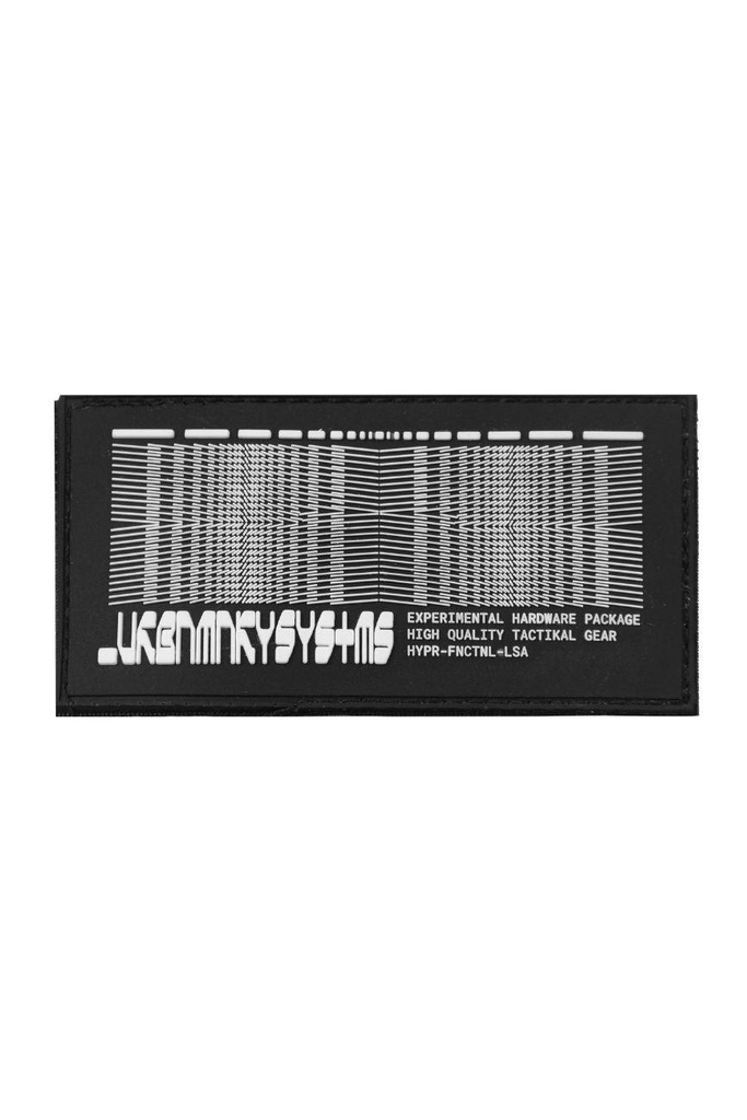 [UM24PATCH_002] Velcro Patch // 002