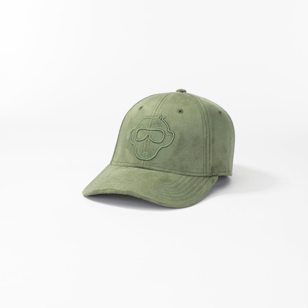 [UM23BC003PS_OLV] Super Suede // Sage Green