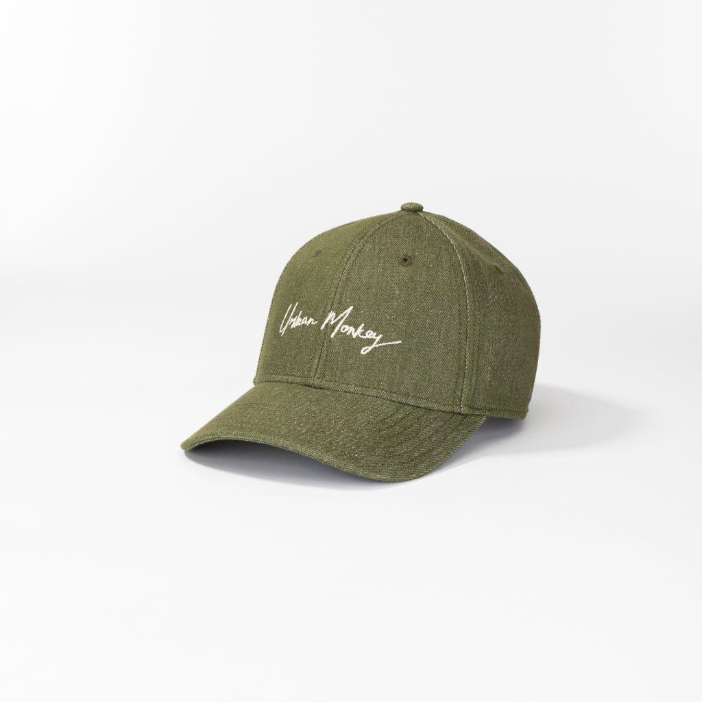[UM23BC002_MGRN] Classic Denim // Olive Green
