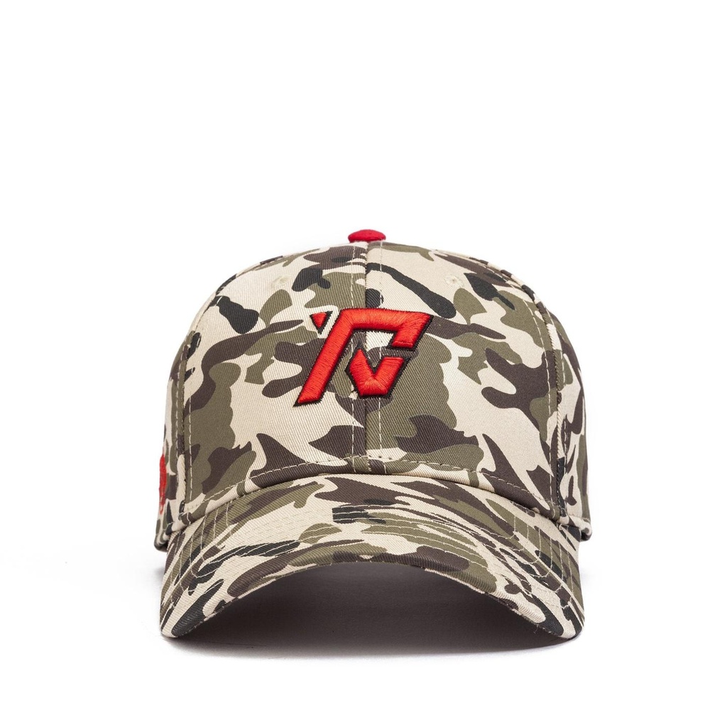 Dust2 Limited Edition - RV x Urban Monkey Camouflage Baseball Cap