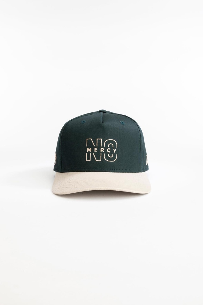 [RVS0011_Green] No Mercy