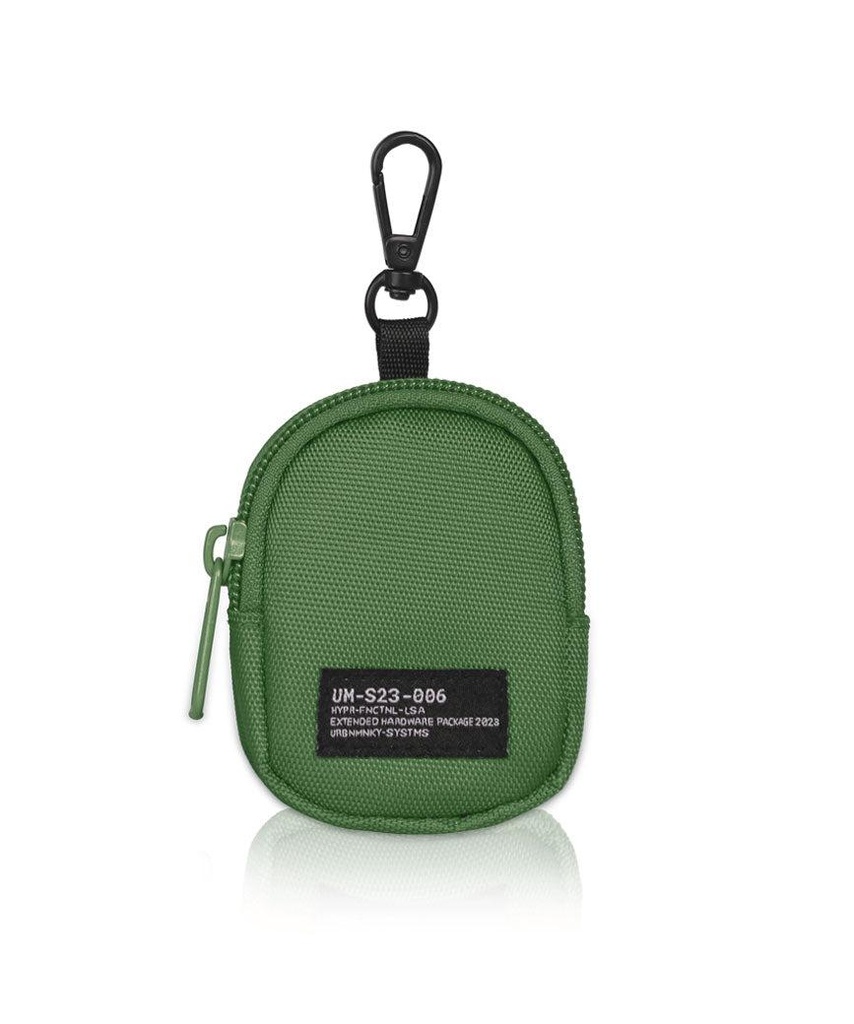 [UM23006_ARGRN] Multi-utility pouch // Army Green
