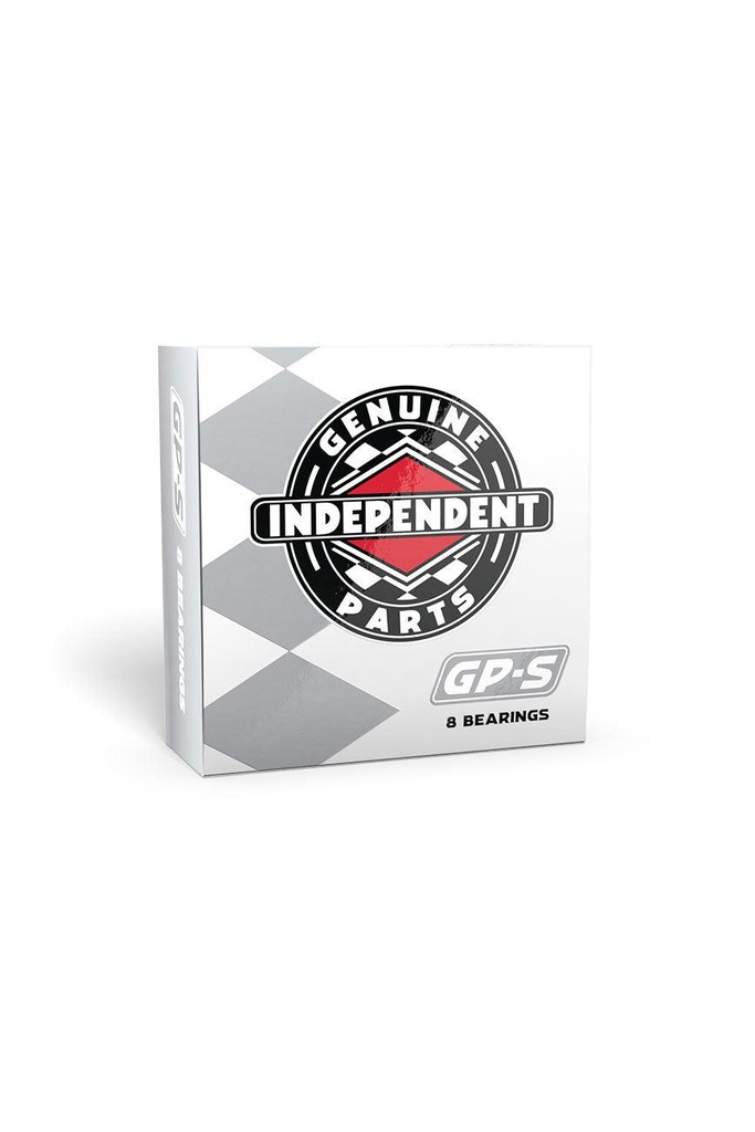 [33531266] Genuine Parts Bearing GP-S Independent - set of 8