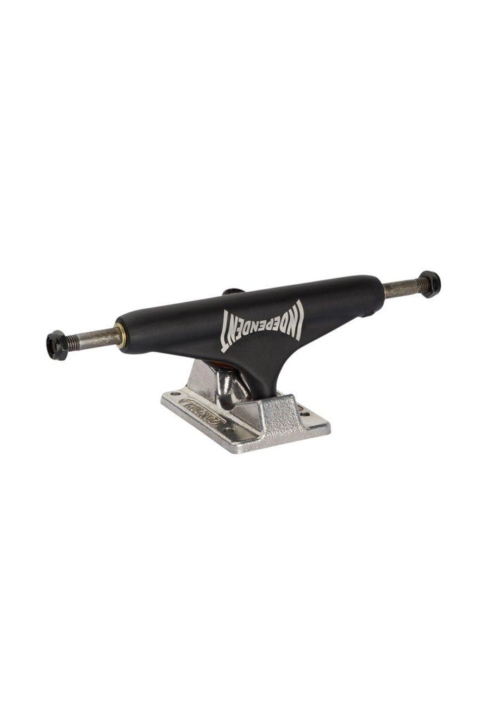 [33132474] 139 Stage 11 Pro Mason Silva Black Silver Standard Trucks Independent (Set)