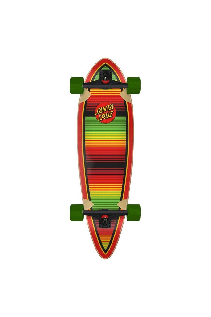 [11116444] Serape Dot 9.20in x 33in Pintail Cruzer Santa Cruz