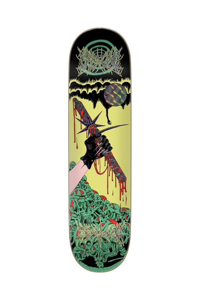 [11116890] Gardner Handler Pro 8.0in x 31.8in Creature Decks