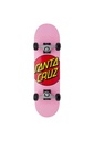 Classic Dot Micro 7.50in x 28.25in Santa Cruz Skateboard Complete