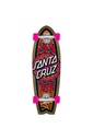 Mandala Hand 8.8in x 27.7in Shark Cruzer Santa Cruz
