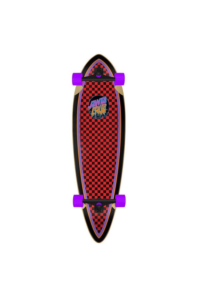 [11116362] Rad Dot 9.20in x 33in Pintail Cruzer Santa Cruz